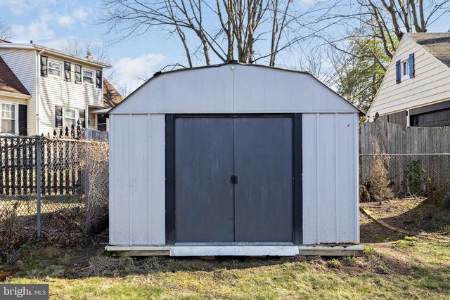 507 11TH AVE, Haddon Heights, NJ 08035