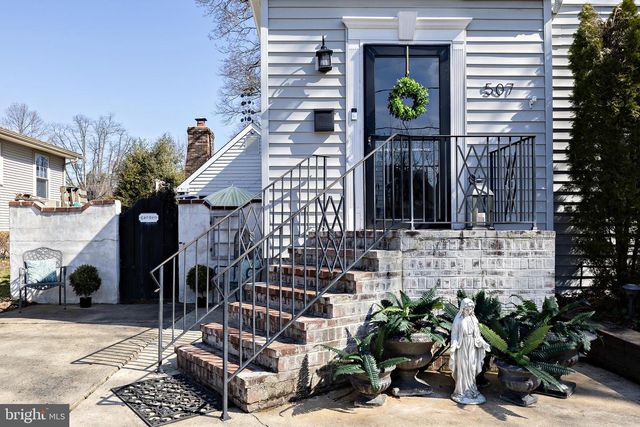 507 11TH AVE, Haddon Heights, NJ 08035