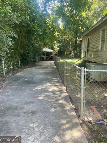 144 Bell Avenue SE, Milledgeville, GA 31061