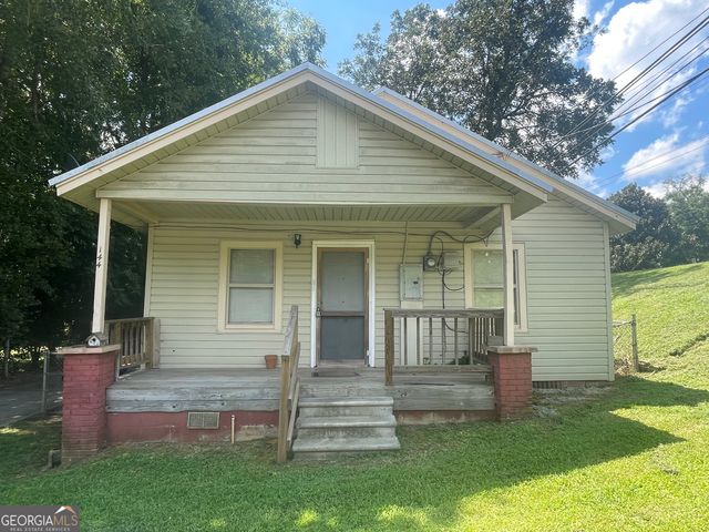 144 Bell Avenue SE, Milledgeville, GA 31061
