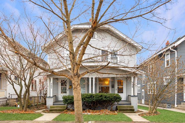 187 W Pacemont Road, Columbus, OH 43202