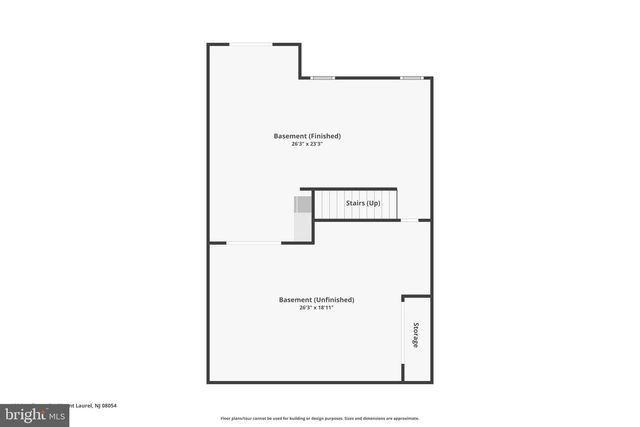 100 SANDHURST DR, Mount Laurel, NJ 08054