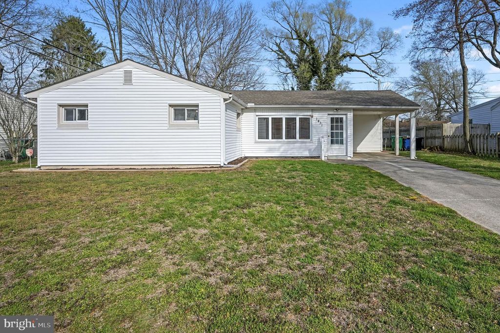 1431 JOSHUA CLAYTON RD, Dover, DE 19904