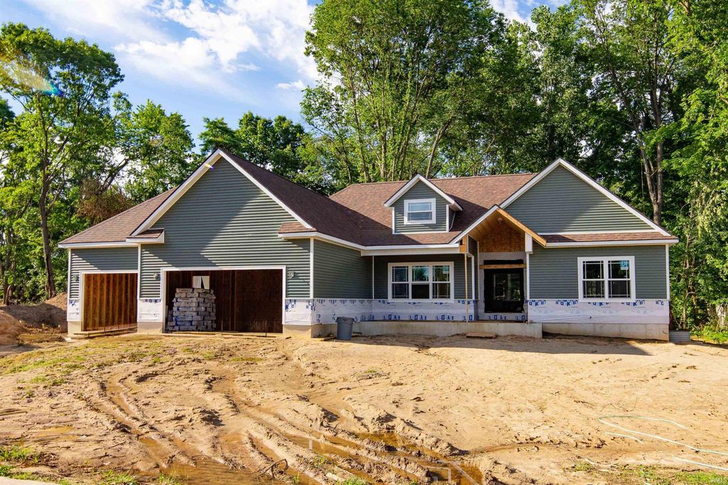 16390 Greystone Drive, Granger, IN 46530