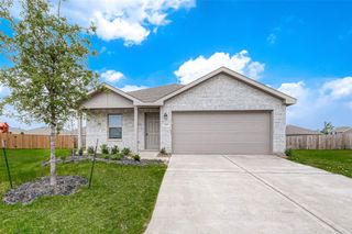 3426 Golden Amber Court, Richmond, TX 77406