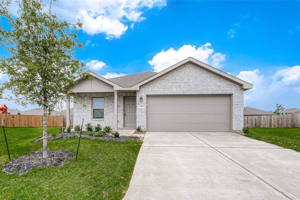 3426 Golden Amber Court, Richmond, TX 77406