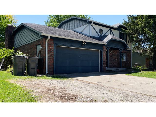 5627 Hill Rise Drive, Indianapolis, IN 46237