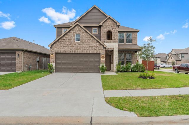 11331 Painted Trillium Ln Lane, Houston, TX 77044