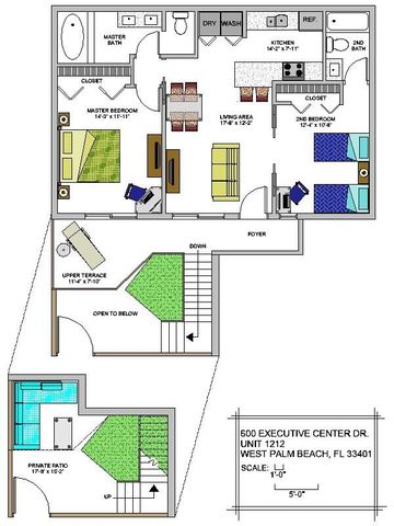 600 Executive Center Drive 212, West Palm Beach, FL 33401