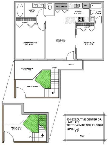 600 Executive Center Drive 212, West Palm Beach, FL 33401