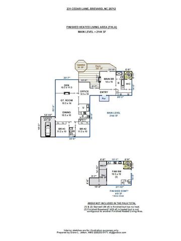231 Cedar Lane, Brevard, NC 28712