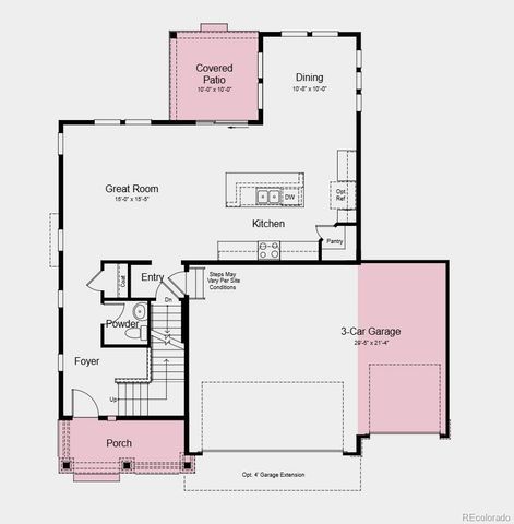706 Bradley Circle, Elizabeth, CO 80107
