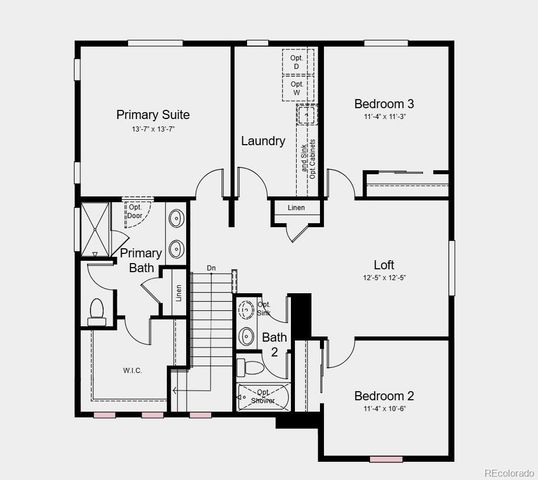 706 Bradley Circle, Elizabeth, CO 80107