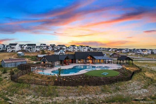 706 Bradley Circle, Elizabeth, CO 80107