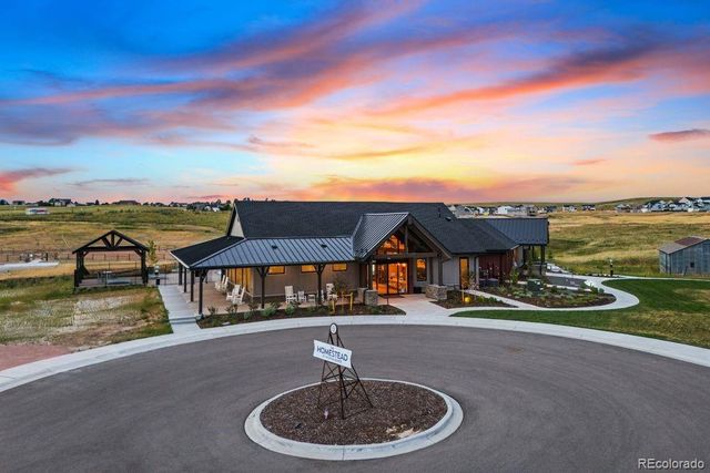 706 Bradley Circle, Elizabeth, CO 80107