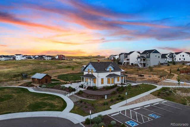 706 Bradley Circle, Elizabeth, CO 80107