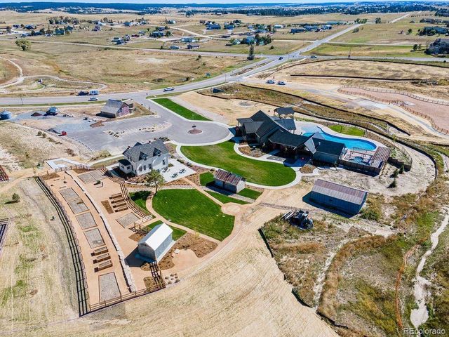 706 Bradley Circle, Elizabeth, CO 80107