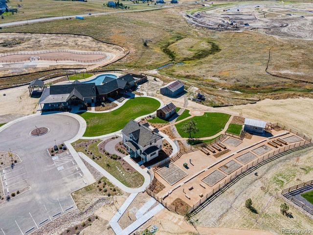 706 Bradley Circle, Elizabeth, CO 80107