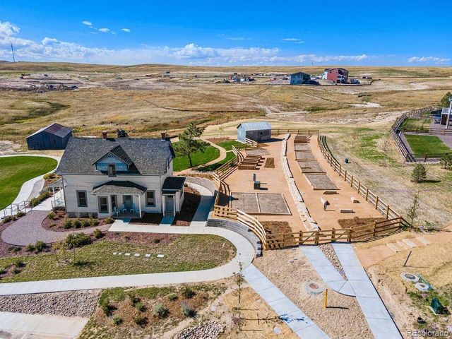 706 Bradley Circle, Elizabeth, CO 80107