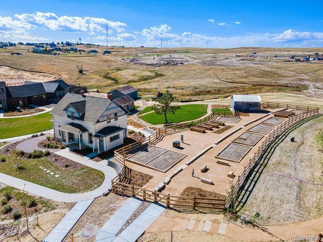 706 Bradley Circle, Elizabeth, CO 80107