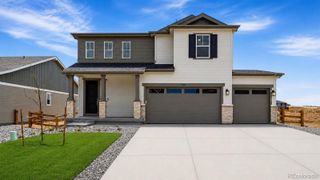 706 Bradley Circle, Elizabeth, CO 80107