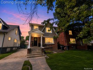 3455 Buckingham Avenue, Detroit, MI 48224