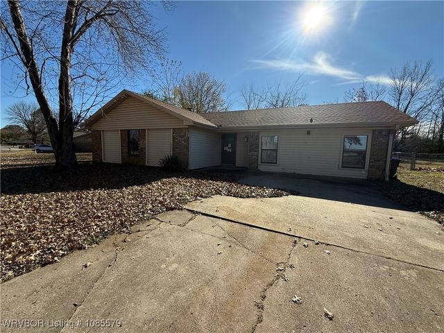3000 Grinnell Avenue, Fort Smith, AR 72908