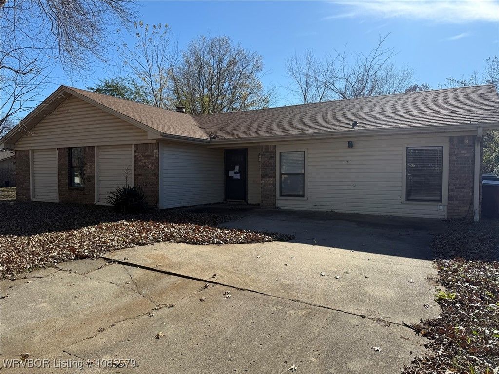 3000 Grinnell Avenue, Fort Smith, AR 72908
