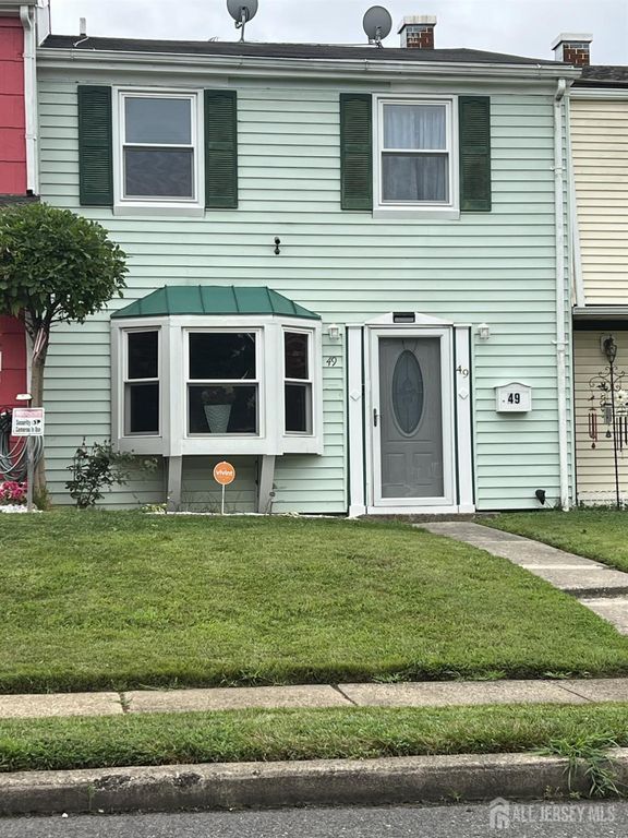 49 Fairmount Drive, Willingboro, NJ 08046