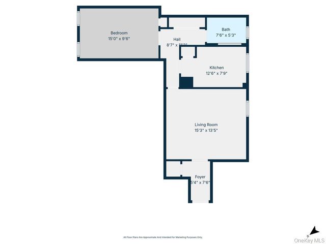 83-64 Talbot Street 3A, Kew Gardens, NY 11415