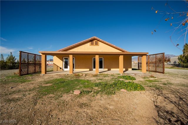 1051 Rockaway Lane, Pahrump, NV 89048