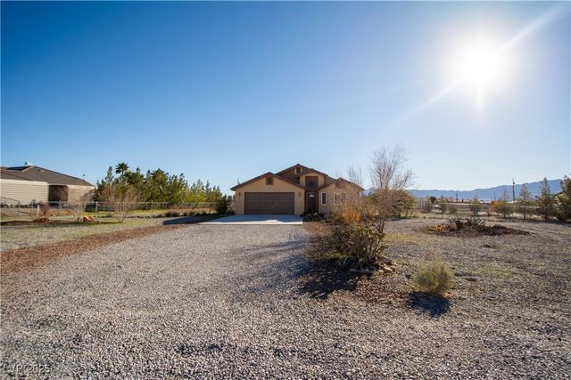 1051 Rockaway Lane, Pahrump, NV 89048
