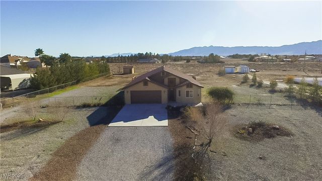 1051 Rockaway Lane, Pahrump, NV 89048
