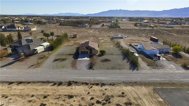 1051 Rockaway Lane, Pahrump, NV 89048