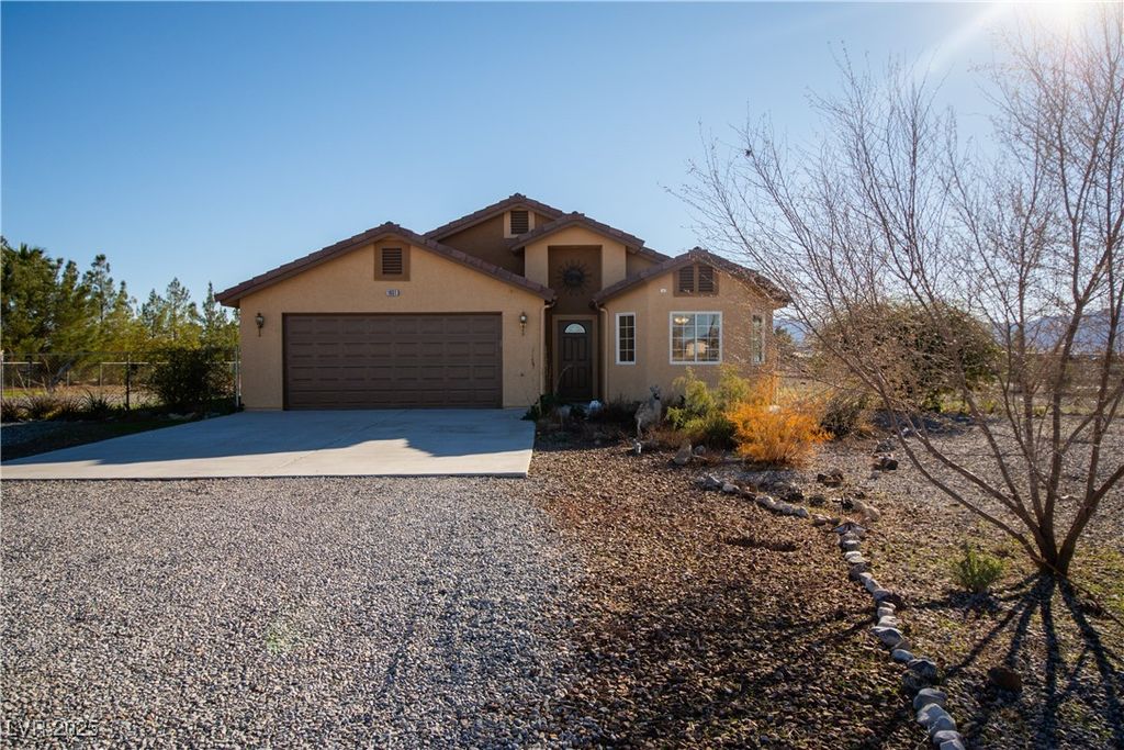 1051 Rockaway Lane, Pahrump, NV 89048