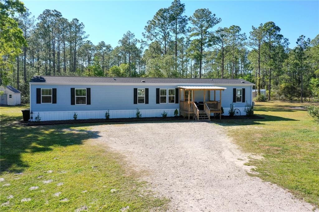 10405 CROTTY AVENUE, Hastings, FL 32145