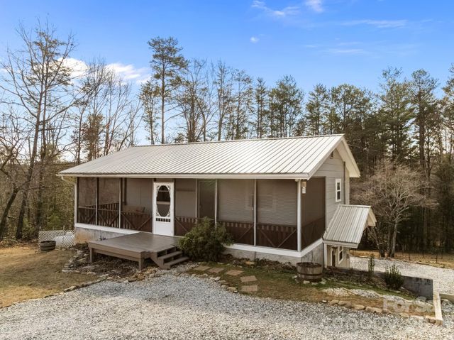 1169 Rickman Creek Road, Franklin, NC 28734