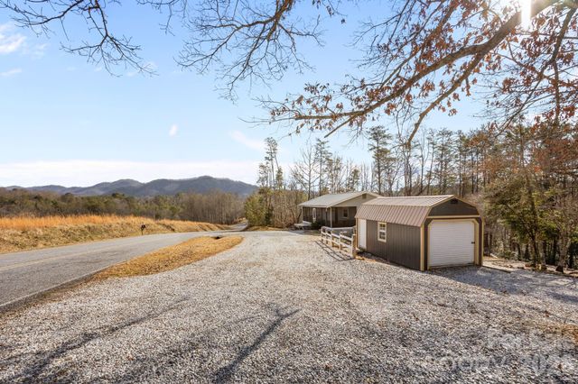 1169 Rickman Creek Road, Franklin, NC 28734
