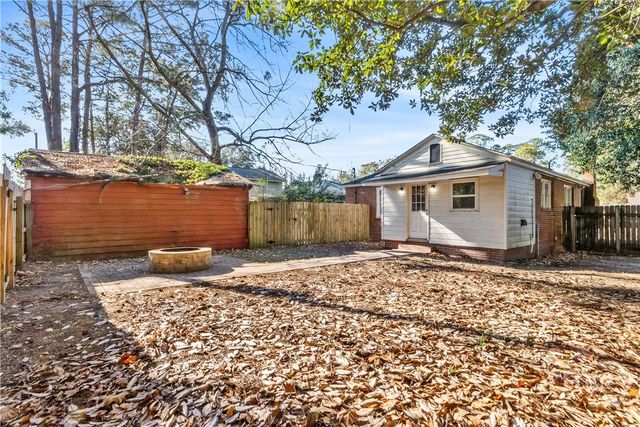 1711 E 31st Street, Savannah, GA 31404