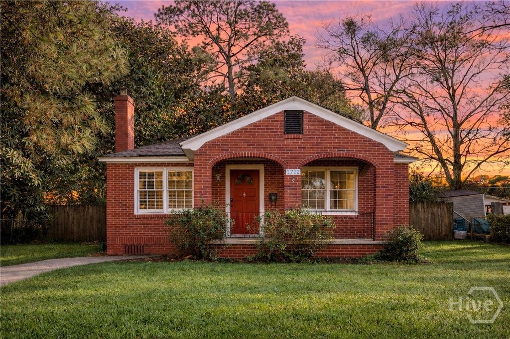 1711 E 31st Street, Savannah, GA 31404