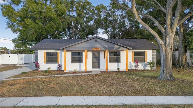 6107 COLE DRIVE, Tampa, FL 33634