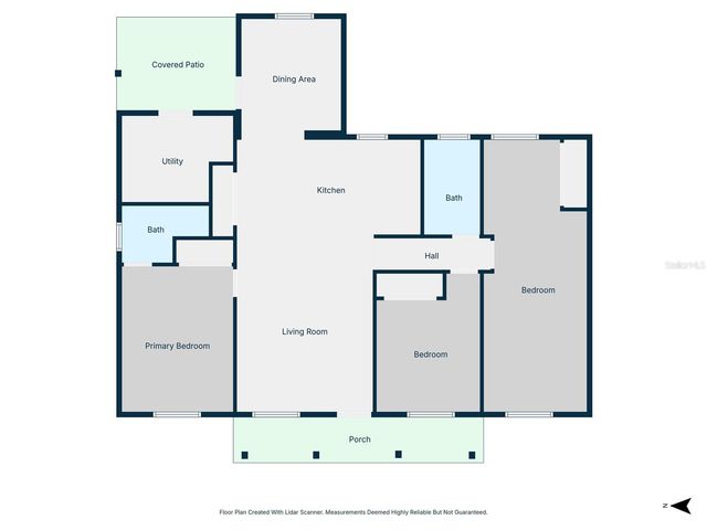 6107 COLE DRIVE, Tampa, FL 33634