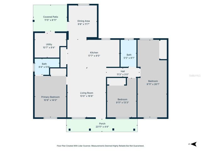 6107 COLE DRIVE, Tampa, FL 33634