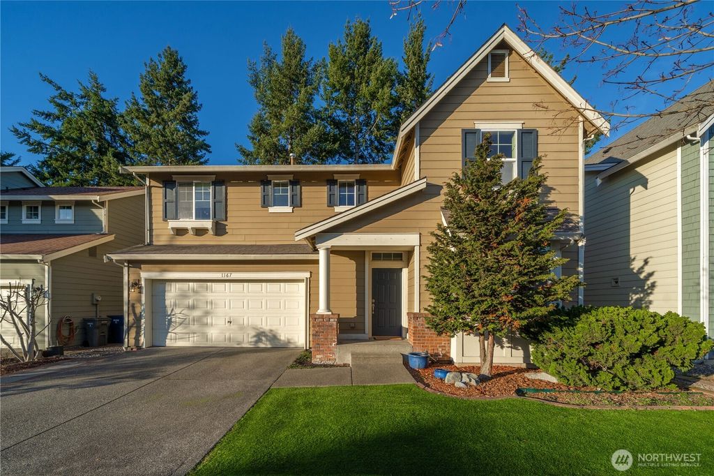 1167 32nd Place NE, Auburn, WA 98002