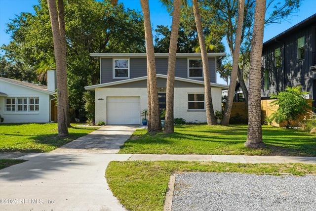 416 HOPKINS Street, Neptune Beach, FL 32266