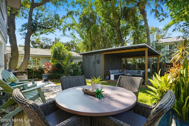 416 HOPKINS Street, Neptune Beach, FL 32266