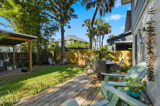 416 HOPKINS Street, Neptune Beach, FL 32266