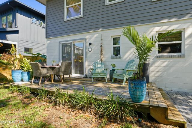416 HOPKINS Street, Neptune Beach, FL 32266