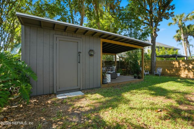 416 HOPKINS Street, Neptune Beach, FL 32266