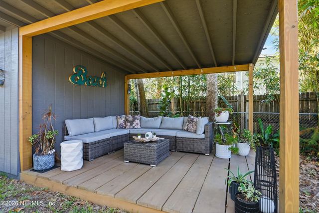 416 HOPKINS Street, Neptune Beach, FL 32266